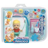 GPRECIOZI Amicicci i prijatelji - Igrajmo se zajedno! Lutka, 15 cm | shoptok.hr