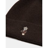 Sinsay Beanie kapa s vezom | shoptok.hr