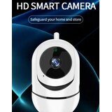  pingvin ptz wifi ip kamera 8MP – rotirajuća unutrašnja smart kamera icsee | Eponuda.com