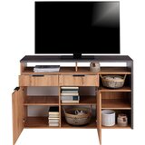 CARRYHOME MIZICA ZA HI-FI NAPRAVE barve hrasta | Shoptok.si