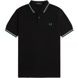 Fred Perry Crna