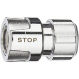 Geka nastavek za cev ® plus - z zaporo za vodo - 3/4" - 19 mm Cene