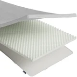 Naddušek Silver Relax 6cm, 90x190 cm