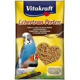 Vitakraft bird perle za tigrice riblje ulje 20g dodatak ishrani za ptice Cene