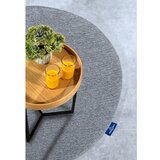 Villeroy & Boch Sivi ručno rađen vuneni okrugao tepih ø 160 cm Francois – | shoptok.hr