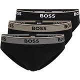 Boss Spodnje hlačke siva / temno siva / črna Cene