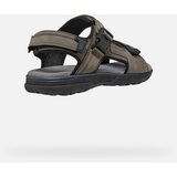 Geox Men's light grey sandals Spherica EC5 - Men | ePonuda.com