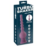  Turbo Shaker Anal Lover Purple Cene