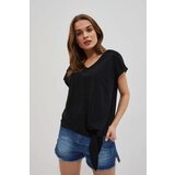 Marisse Women's T-Shirt L-Ts-4031 Black | shoptok.hr