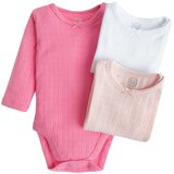Cool club bodi 3 kom DR CUG2702207-00-P Ž šareno 56 | shoptok.hr