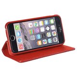  Magnetna preklopna torbica Xiaomi Redmi 9C - rdeča | Shoptok.si