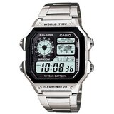 Casio collection muški sat ( AE-1200WHD-1A ) | Eponuda.com