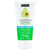 Cucumber & Avocado piling za lice 150 ml