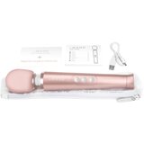 LeWand MasaŽer Le Wand Petite Rechargable Rose Gold | Shoptok.si