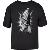Mister Tee Women's T-shirt Praying Hands black | Shoptok.si