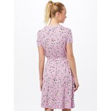 French Connection Poletna obleka 'TIARRA' mauve / mešane barve | Shoptok.si