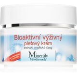 Bione Cosmetics Bio hranilna krema za obraz z minerali Mrtvega morja 51 ml Cene