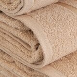 Casa Selección Bež pamučan ručnik od frotira 50x100 cm Simple – | shoptok.hr