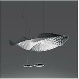 ARTEMIDE 1513010A - Luster na sajli COSMIC 2xR7s/11W/230V sjajni hrom Cene