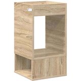  Stranska miza Sonoma hrast 30 x 30 x 56 cm Konstruiran les, (5000201867) | Shoptok.si