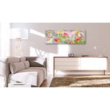  Slika - Rainbow of Morning Poppies 120x40 | shoptok.hr