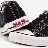 Big Star Men's Low Fabric Sneakers | ePonuda.com