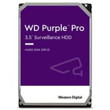 Western Digital wd 3,5" SATA.10TB purple pro surveillance WD101PURP cene