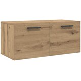  Ormar za Zid Zidna montaža Hrast artisan 80 x 36,5 x 35 cm | shoptok.hr