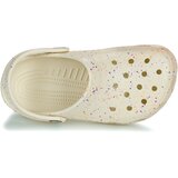 Crocs Cokli Classic Glow Paint SplatterCgK Bež | Shoptok.si