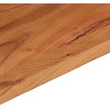 Stolna Mizna plošča 70x40x3,8 cm pravokotna trden akacijev les, (21412268) | Shoptok.si