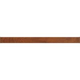  Prozorska klupčica Smeđi drvo 160 x 10 x 4,5 cm PVC | shoptok.hr