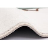 FD Mentol zeleni/boje slonovače dječji tepih ø120 cm Avocado Mint – | shoptok.hr