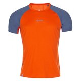 Kilpi Men's running t-shirt Brick-m orange Cijene