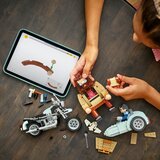 Lego Harry Potter™ - Hagrid™ i Harry na motociklu (76443) | shoptok.hr