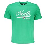 North Sails Zelena Muška Majica Kratkih Rukava | shoptok.hr