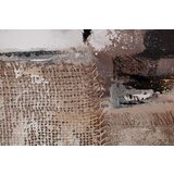  Naslikana slika na platnu abstrakt 1-delna 70x70 cm CWF11293SDE1 () | shoptok.hr