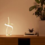Lesnina XXXL NAMIZNA LED-SVETILKA KIRA 17,5/38,5 cm | Shoptok.si