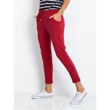 BASIC Feel Good Sweatpants-RV-DR-3589.06X-burgundy | shoptok.hr