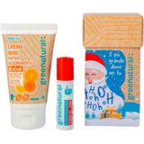 Greenatural Poklon-kutija "Happy Santa" - 1 set Cijene