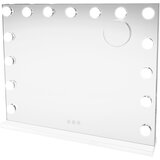 Monster LED Bluetooth ogledalo - 58 x 46 cm, (21569719) Cene