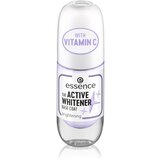 Essence Active Whitener podlaga za lak z belilnim učinkom 8 ml Cene