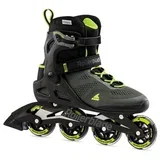 roleri macroblade 80 black-lime