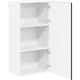  Ormar za Zid LUCCA Crna 50 x 31 x 100 cm Konstruirano drvo | Eponuda.com