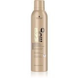 Schwarzkopf Professional Blondme Blonde Wonders Suhi šampon u pjeni za plavu i kosu s pramenovima 300 ml Cijene