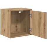  Garažni zidni ormarić Artisan hrast izrađen od drveta | shoptok.hr