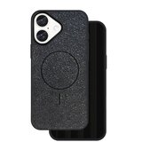  Futrola Glitter MagSafe za iPhone 14 Pro (6.1) crna | ePonuda.com