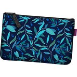 Bertoni Unisex's Pocket Cosmetic Bag Oleander Navy Blue Cijene