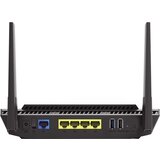 Asus AX1800 (RT-AX56U) Dual Band OFDMA MU MIMO do 1800Mbps bežični ruter | ePonuda.com