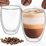 springos staklena čaša s dvostrukom stijenkom 350 ml | shoptok.hr