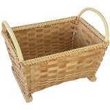  Drvena košara od jasena 70 cm | shoptok.hr